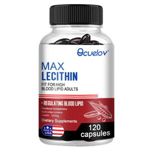 Bcuelov Max Lecithin Casules