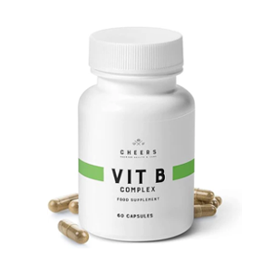 Cheers Vitamin B Complex Capsules