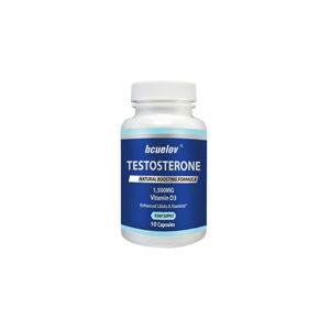 Bcuelov Testosterone Natural Boosting Formula