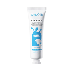 Sadoer Ceramide Milk Whitening Hand Cream