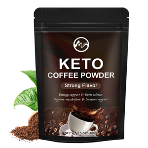 Mutsweet Keto Coffee Powder