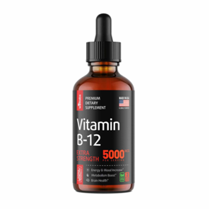 Wellabs Vitamin B12 Liquid Drops