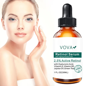 VOVA Retinol Serum 2.5%