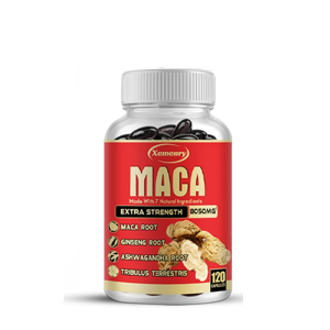 Xemenry Maca Extra Strength Capsules