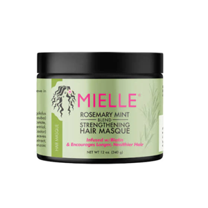 Mielle Rosemary Mint Hair Strengthening Masque