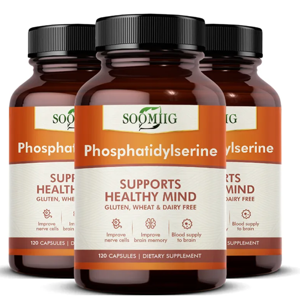 Soomiig Phosphatidylserine Capsules