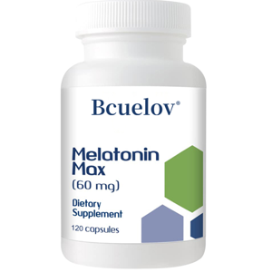 Bcuelov Melatonin Max