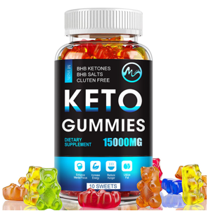 Minch Slimming Keto Gummies