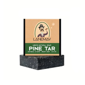 Lanemay Pine Tar Soap