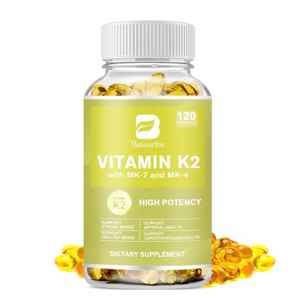 Beworths Vitamin K2 Capsules