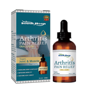 South Moon Arthritis Pain Relief Oral Liquid