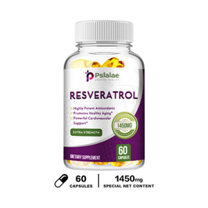 Pslalae Resveratrol Capsules