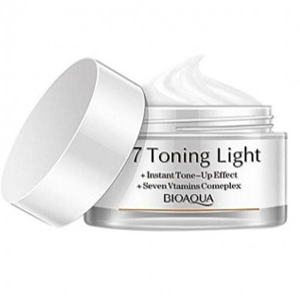 Bioaqua V7 Toning Cream