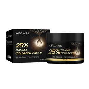 Afcare Caviar Collagen Anti-Wrinkle Cream