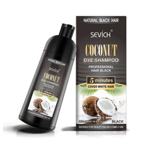 Sevich Coconut Dye Shampoo