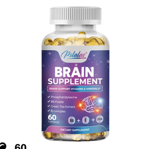 Pslalae Brain Supplement