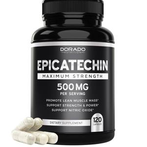 Dorado Nutrition Epicatechin Extract Capsules