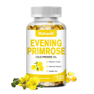 Mutsweet Evening Primrose Capsules