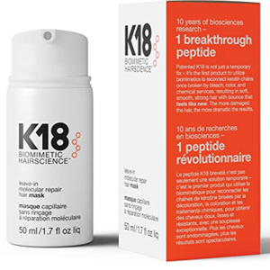 K18 Leave-In Molecular Repair Hair Mask