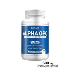 Dorado Nutrition Alpha GPC