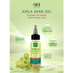 Sevich Amla Hair Oil