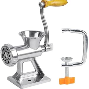 Manual Meat Grinder Hand Crank