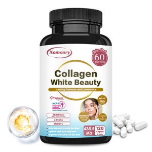 Xemenry Collagen White Beauty Capsules