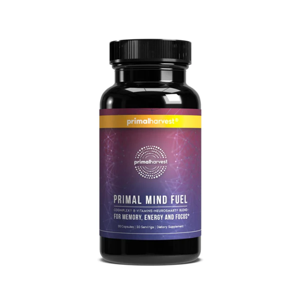 Primal Harvest Primal Mind Fuel Capsules