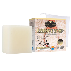 Aichun Beauty Rice Face Soap