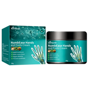 Ximonth Numbness Hand Foot Cream