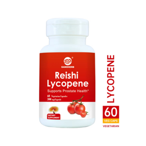 Ganoherb Reishi Lycopene Capsules