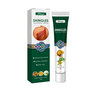 South Moon Shingles Smoothing Cream