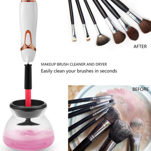 Professional Makeup Brush Cleaner