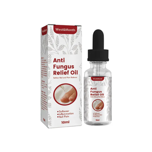 West&Month Anti Fungus Relief Oil