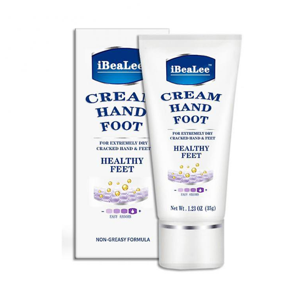 iBeaLee Cream Hand Foot