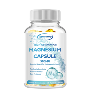 Xemenry Magnesium Capsules