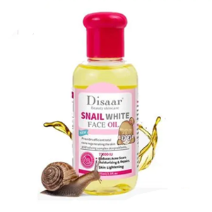 Disaar Snail White Essential Face Oil