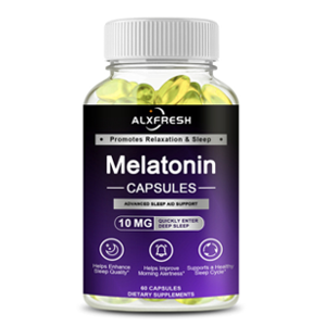 Alxfresh Melatonin Capsules