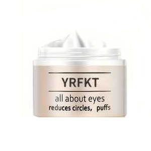 YRFKT Peptide Anti Wrinkle Black Eye Cream