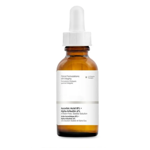 The Ordinary Ascorbic 8% + Aipha Arbutin 2%