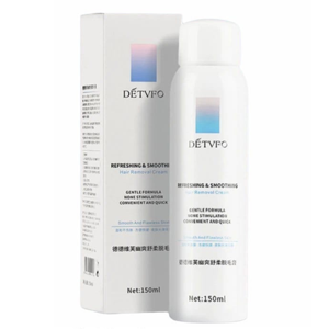 Detvfo Refreshing Smoothing Hair Removal Spray