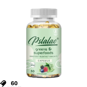 Pslalae Green & Superfood