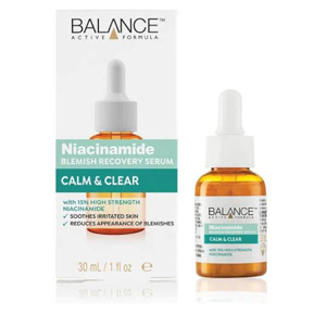 Balance Niacinamide Blemish Recovery Serum