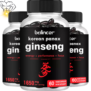 Balincer Korean Panax Ginseng