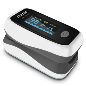 KIUZOU Finger Pulse Oximeter