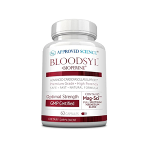 Approved Science Bloodsyl Capsules