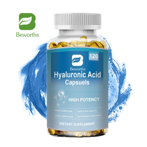 Beworths Hyaluronic Acid Capsules