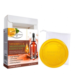 Aichun Beauty Vitamin C & Nicotinamide Soap