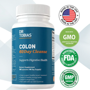 Dr Tobias Colon 60days Cleanse