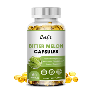 Catfit Bitter Melon Capsules